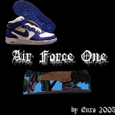 Nike Air Force Schuhe